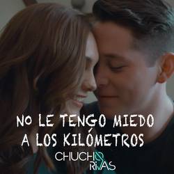 Portada de No Le Tengo Miedo a los Kilómetros