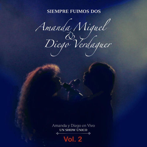 Portada de Siempre Fuimos Dos, Vol. 2