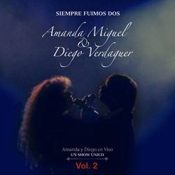 Portada de Siempre Fuimos Dos, Vol. 2