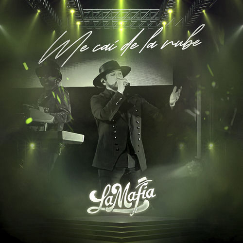 Portada de Me Caí De La Nube (En Vivo)