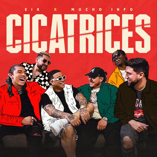 Portada de Cicatrices