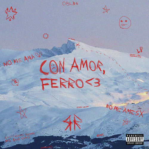 Portada de Con amor, Ferro <3