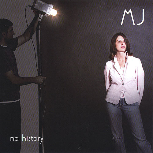 Portada de No History