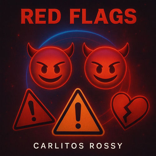 Portada de RED FLAGS