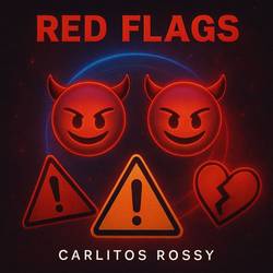 Portada de RED FLAGS
