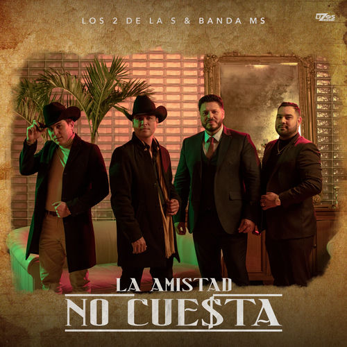 Portada de La Amistad No Cuesta