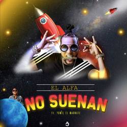 Portada de No Suenan (Remix)
