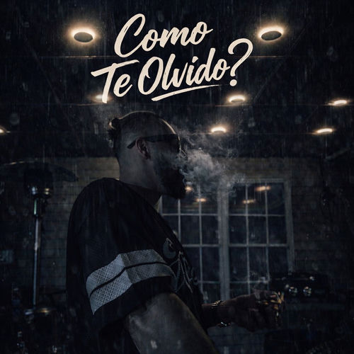 Portada de Como Te Olvido