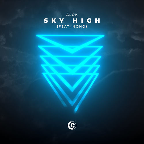 Portada de Sky High (feat. Nonô)