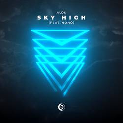 Portada de Sky High (feat. Nonô)