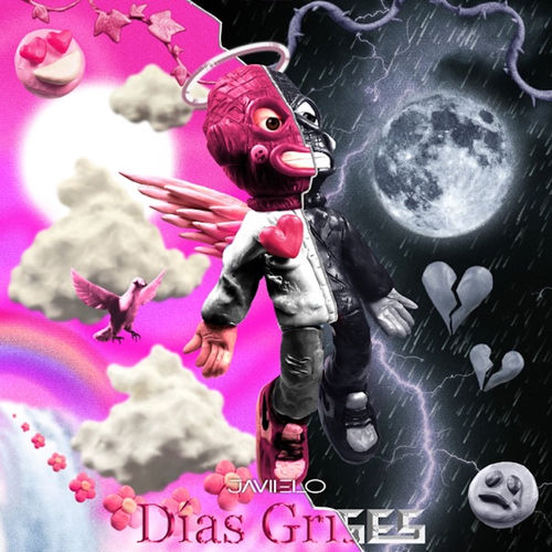 Portada de Días Grises
