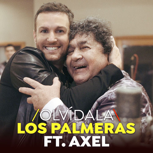 Portada de Olvídala (Single)