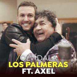 Portada de Olvídala (Single)