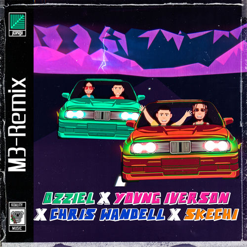 Portada de M3 (Remix)