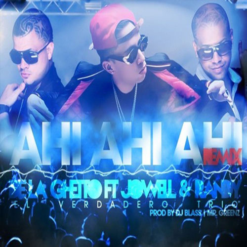 Portada de Ahi Ahi Ahi
