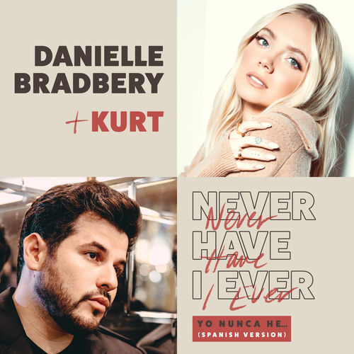 Portada de Never Have I Ever (Yo Nunca He... / Spanish Version)