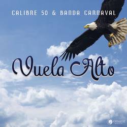 Portada de Vuela Alto