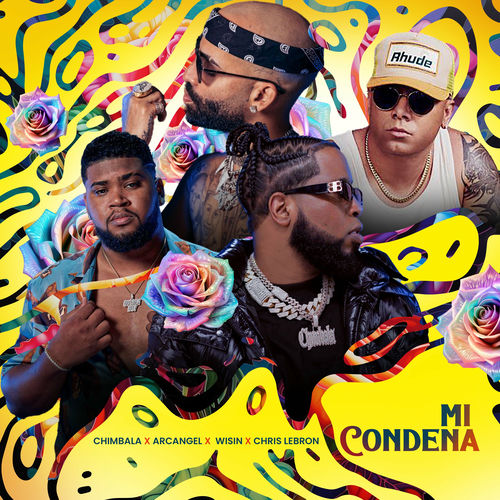 Portada de Mi Condena