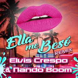 Portada de Ella Me Beso