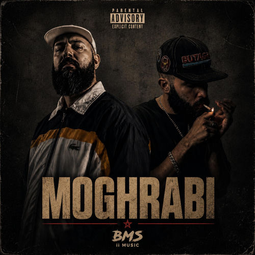 Portada de MOGHRABI