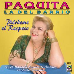 Portada de Piérdeme el Respeto