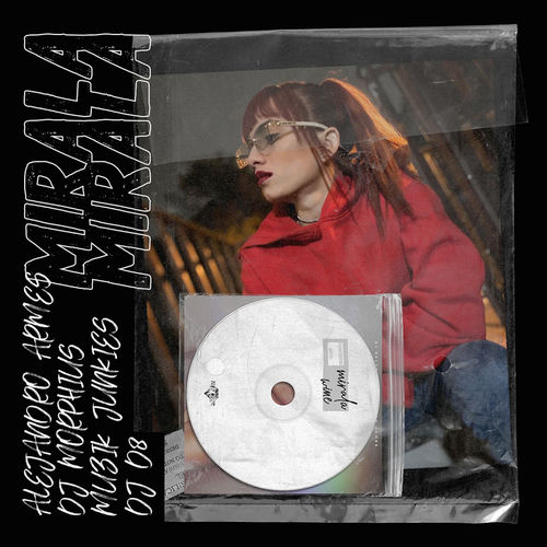 Portada de Mirala (DJ Morphius, Muzik Junkies & DJ D8 Remix)