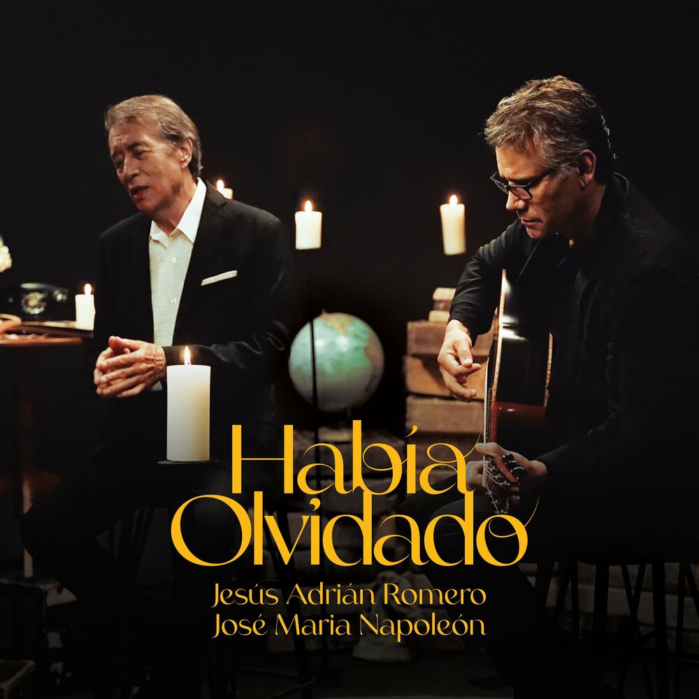 Portada de Había Olvidado (feat. José Maria Napoleón)