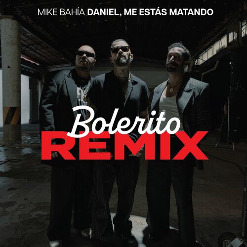 Portada de Bolerito (Remix)