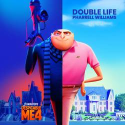 Portada de Double Life (From "Despicable Me 4")