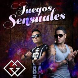Portada de Juegos Sensuales