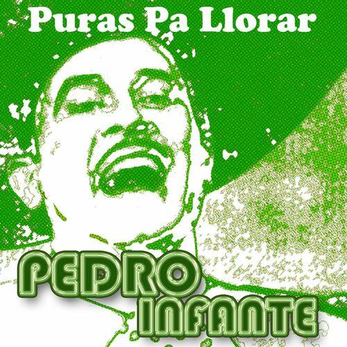 Portada de Puras Pa Llorar (Standard)