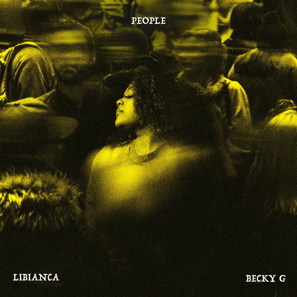 Portada de People (feat. Becky G)