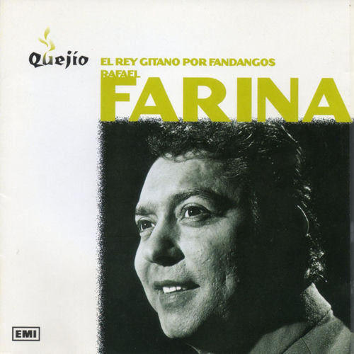 Portada de El Rey Gitano Por Fandangos