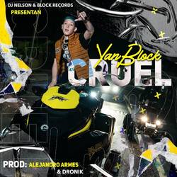 Portada de Cruel