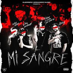 Portada de Mi Sangre