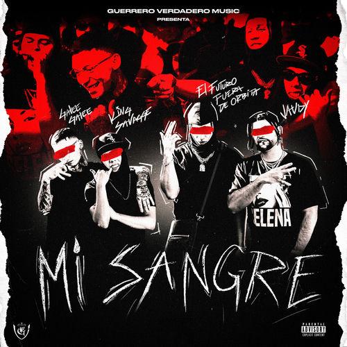 Portada de Mi Sangre