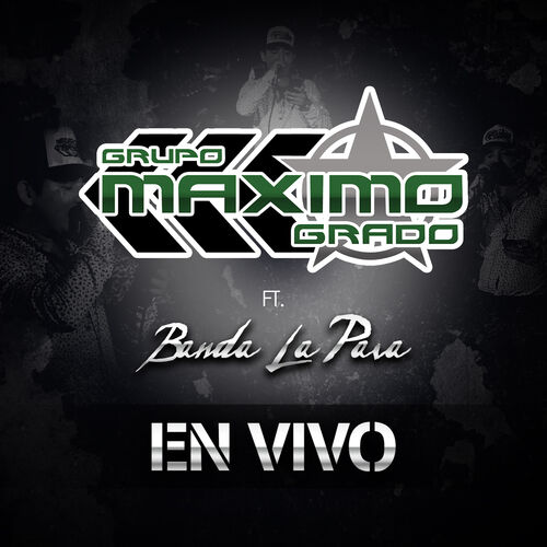 Portada de En Vivo (feat. Banda La Pava)