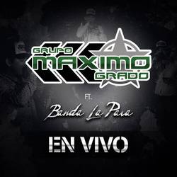 Portada de En Vivo (feat. Banda La Pava)