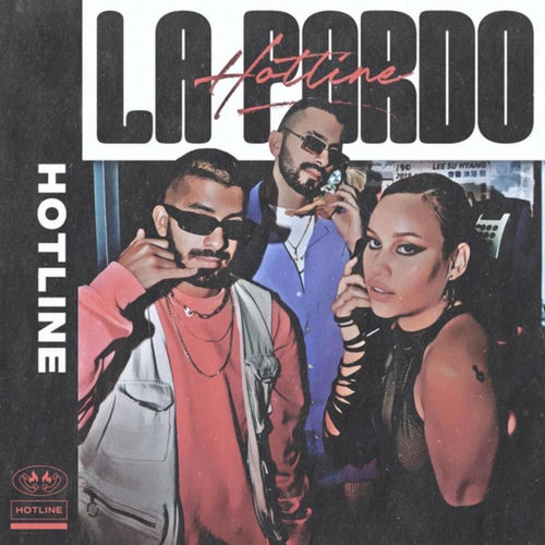 Portada de La Pardo Hotline