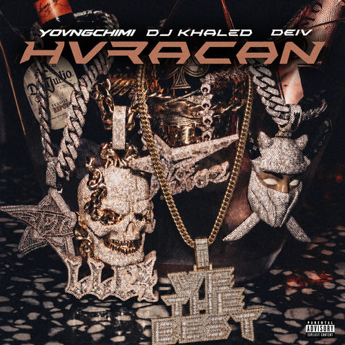 Portada de HVRACAN