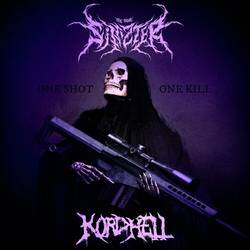 Portada de ONE SHOT, ONE KILL