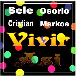 Portada de Vivir Asi