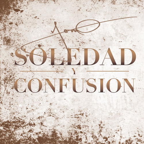 Portada de Soledad y Confusion