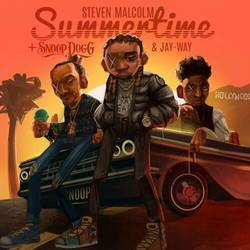 Portada de Summertime