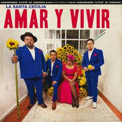 Portada de Amar Y Vivir (En Vivo Desde La Ciudad De México, 2017)