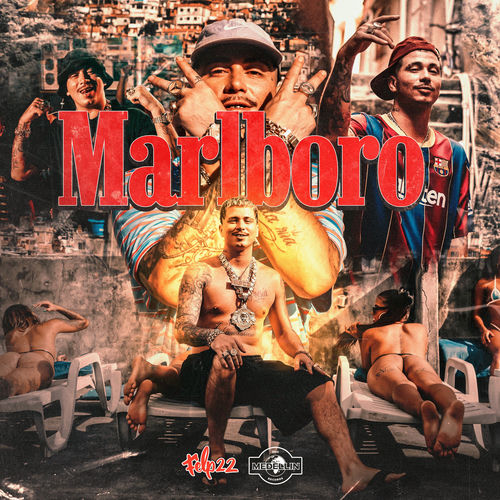 Portada de Marlboro