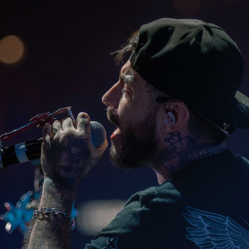 Portada de Enganchados de Rock (En Vivo)