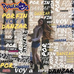 Portada de Por Fin Voy a Danzar (Remastered 2017)