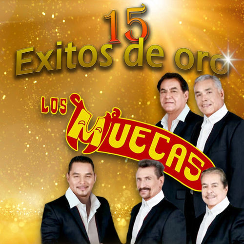 Portada de 15 Éxitos de Oro