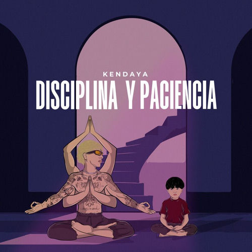 Portada de Disciplina y Paciencia